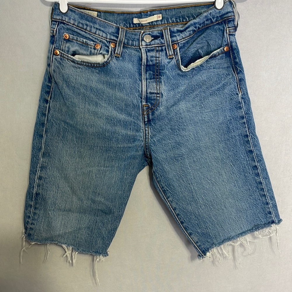 Levi’s Jean Shorts